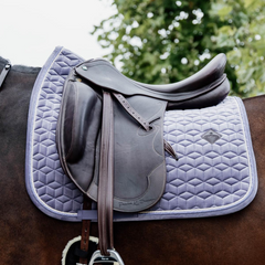 Kentucky Horsewear Saddle Pad Velvet Dressage