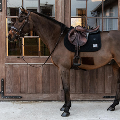 Kentucky Horsewear Saddle Pad Fishbone Competition Jumping