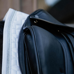 Kentucky Horsewear Saddle Pad Glitter Rope Dressage