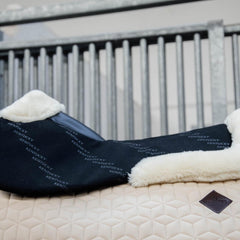 Kentucky Horsewear Half Pad Impact Equalizer Sheepskin