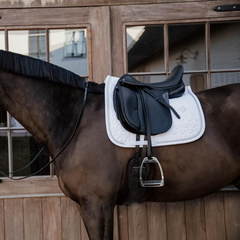 Kentucky Horsewear Saddle Pad Glitter Rope Dressage