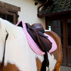 Kentucky Horsewear Saddle Pad Sammy Collection Jumping