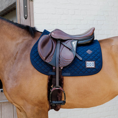 Kentucky Horsewear Saddle Pad Diamond Competition 2 numbers Jumping