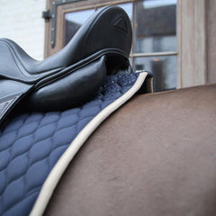 Kentucky Horsewear Saddle Pad Softshell Onion Quilt