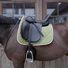 Kentucky Horsewear Saddle Pad Softshell Onion Quilt