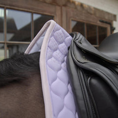 Kentucky Horsewear Saddle Pad Softshell Onion Quilt