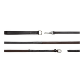 Dy'on Working Collection Hunter Draw Reins 1/2"