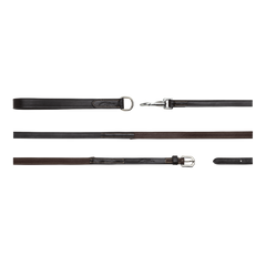 Dy'on Working Collection Hunter Draw Reins 1/2"