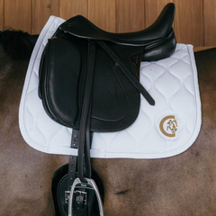 Kentucky Horsewear Saddle Pad Wave Dressage