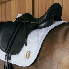 Kentucky Horsewear Saddle Pad Wave Dressage