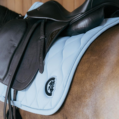 Kentucky Horsewear Saddle Pad Wave Dressage