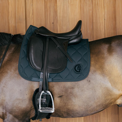 Kentucky Horsewear Saddle Pad Wave Dressage