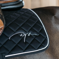 Dy'on Diamond Saddle Pad Jumping