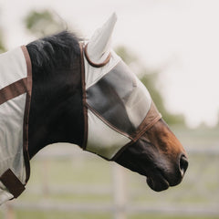 Kentucky Horsewear Fly Mask Classic with ears