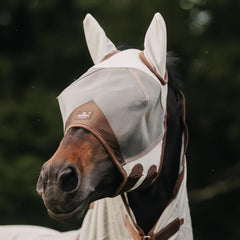 Kentucky Horsewear Fly Mask Classic with ears
