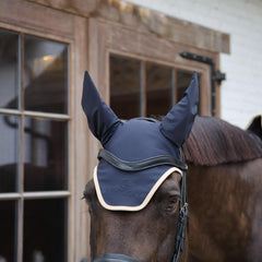 Kentucky Horsewear Fly Veil Wellington Softshell