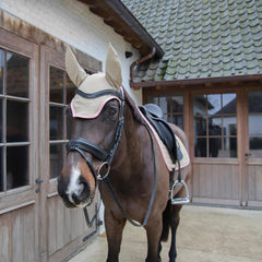 Kentucky Horsewear Fly Veil Wellington Softshell