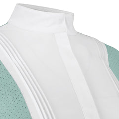 Kentucky Horsewear Show Shirt Women Heritage Air Long Sleeve