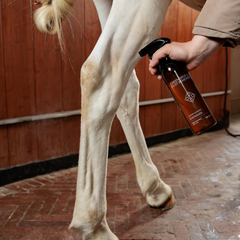 Grooming Deluxe Green Spot & Dust Remover almond