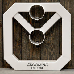 Grooming Deluxe Aluminium Square Cavalettis Set of 2