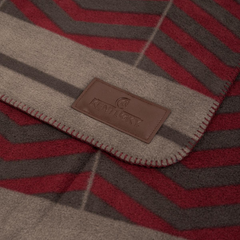 Kentucky Horsewear Heavy Fleece Rug Square Fishbone