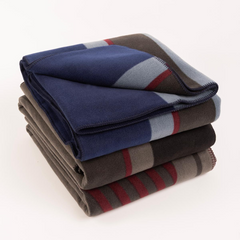 Kentucky Horsewear Heavy Fleece Rug Square Fishbone