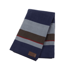 Kentucky Horsewear Heavy Fleece Rug Square Stripes