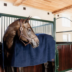Kentucky Horsewear Heavy Fleece Rug Square