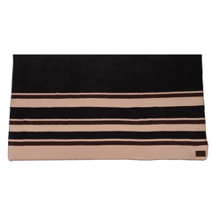 Kentucky Horsewear Heavy Fleece Rug Square Stripes