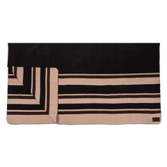 Kentucky Horsewear Heavy Fleece Rug Square Stripes