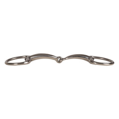 Velari Eggbutt Single Jointed Stainless Steel
