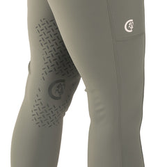 Kentucky Horsewear Riding Legging Classic Knee Grip