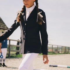 Kentucky Horsewear Paris Kids Girl Show Jacket
