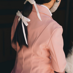 Kentucky Horsewear Paris Kids Girl Show Jacket