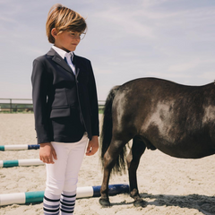 Kentucky Horsewear Boy Breeches Knee Grip Mexico City Kids