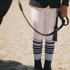 Kentucky Horsewear Boy Breeches Knee Grip Mexico City Kids