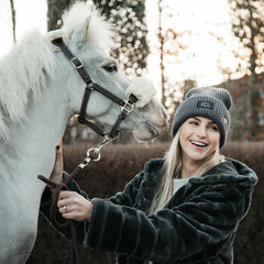 Kentucky Horsewear Beanie Sammy