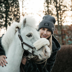 Kentucky Horsewear Beanie Sammy