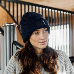 Kentucky Horsewear Beanie Rubber Logo