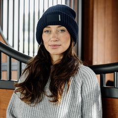 Kentucky Horsewear Beanie Rubber Logo