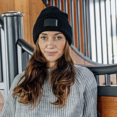 Kentucky Horsewear Beanie Rubber Logo