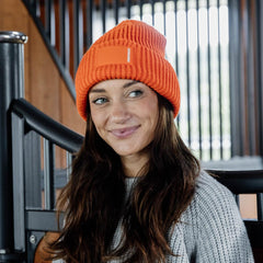 Kentucky Horsewear Beanie Rubber Logo