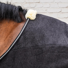 Kentucky Horsewear Fleece Rug Heavy Melange