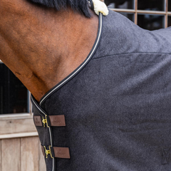 Kentucky Horsewear Fleece Rug Heavy Melange