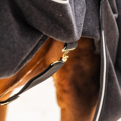 Kentucky Horsewear Fleece Rug Heavy Melange