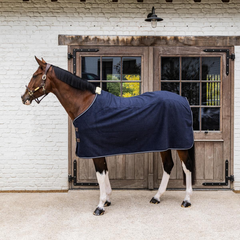 Kentucky Horsewear Fleece Rug Heavy Melange