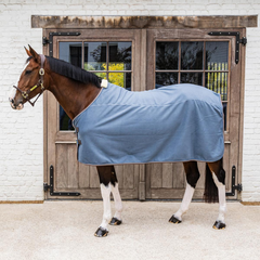 Kentucky Horsewear Fleece Rug Heavy Melange
