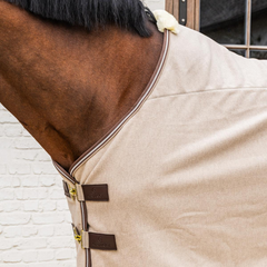 Kentucky Horsewear Fleece Rug Heavy Melange