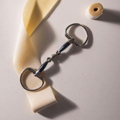 Velari Eggbutt Double Jointed Sweet Iron