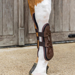 Kentucky Horsewear Tendon Boots Elastic Knee Protection